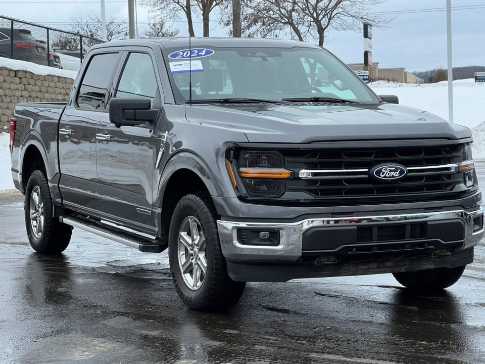 Certified 2024 Ford F150 XLT w/ Mobile Office Package image 41