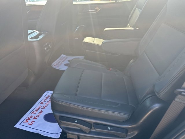 Certified 2025 GMC Yukon Denali w/ LPO, Floor Liner Package image 15