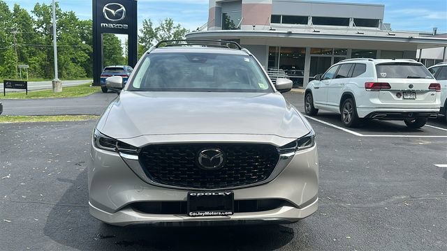 Certified 2025 MAZDA CX-5 AWD 2.5 S image 2