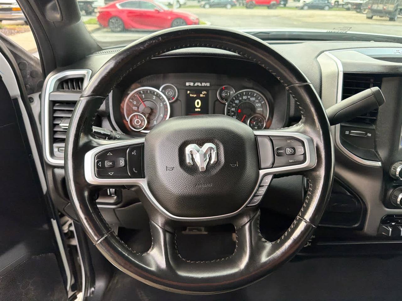 Used 2024 RAM 3500 Big Horn AWD/4WD image 16