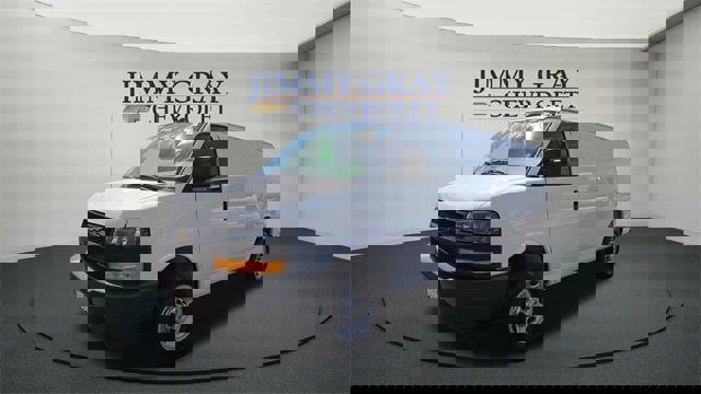 New 2025 Chevrolet Express 2500 w/ Driver Convenience Package image 7