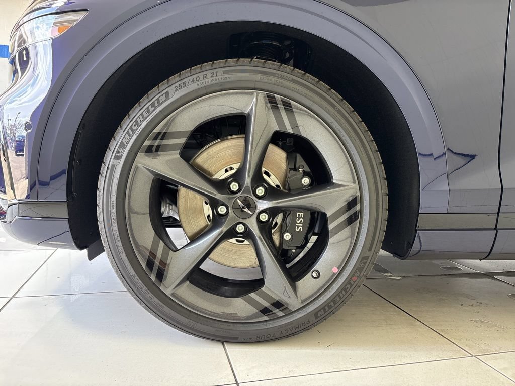 New 2026 Genesis GV70 2.5T Sport Prestige AWD/4WD image 9
