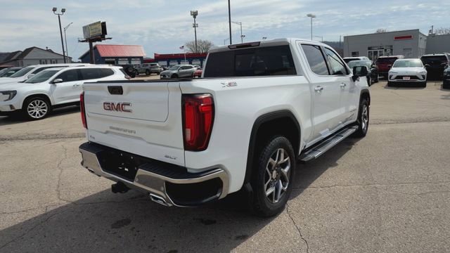 New 2026 GMC Sierra 1500 SLT w/ SLT Premium Plus Package AWD/4WD image 8