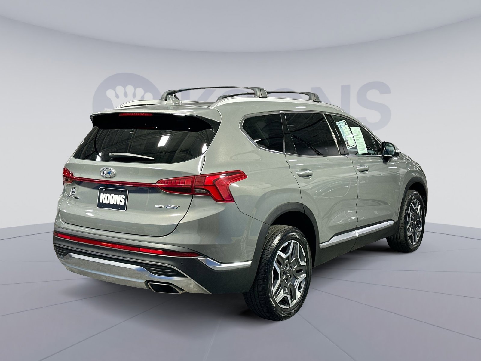 Used 2022 Hyundai Santa Fe Limited image 7