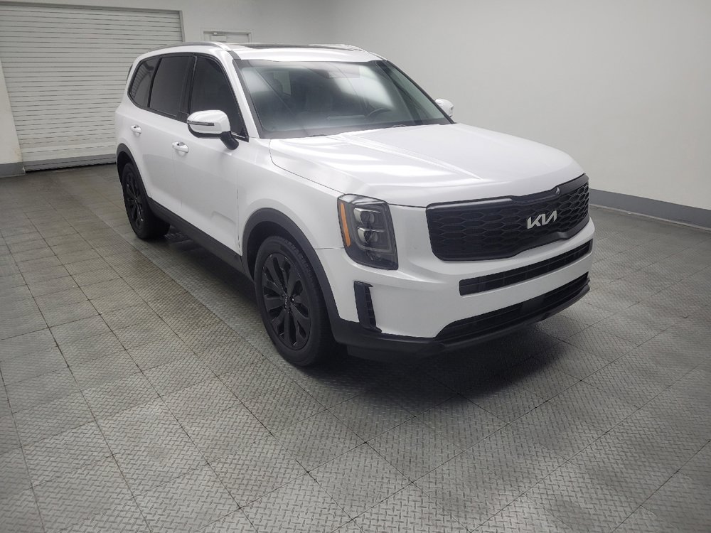 Used 2022 Kia Telluride EX w/ EX Premium Package AWD/4WD image 11