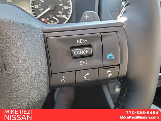 New 2026 Nissan Rogue SV w/ Cold Weather Package FWD image 14