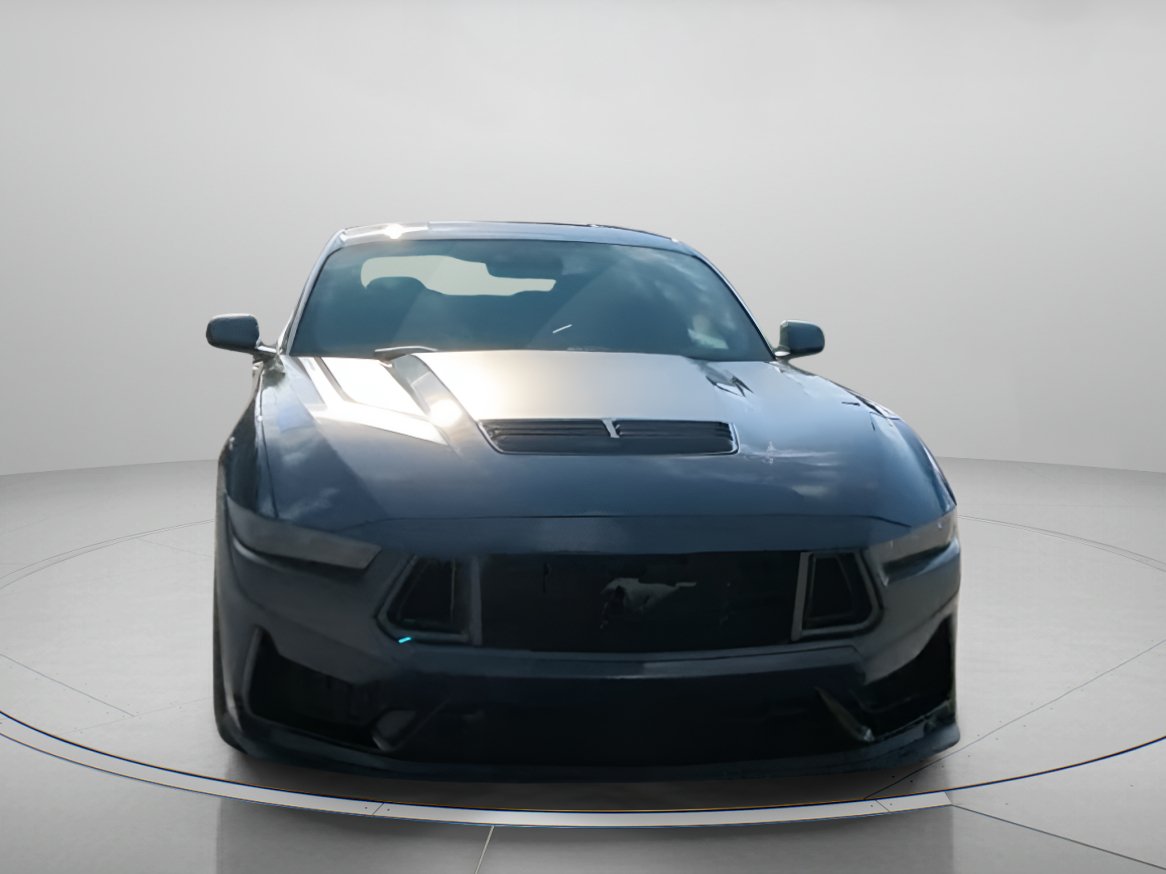 Used 2025 Ford Mustang Dark Horse RWD image 7