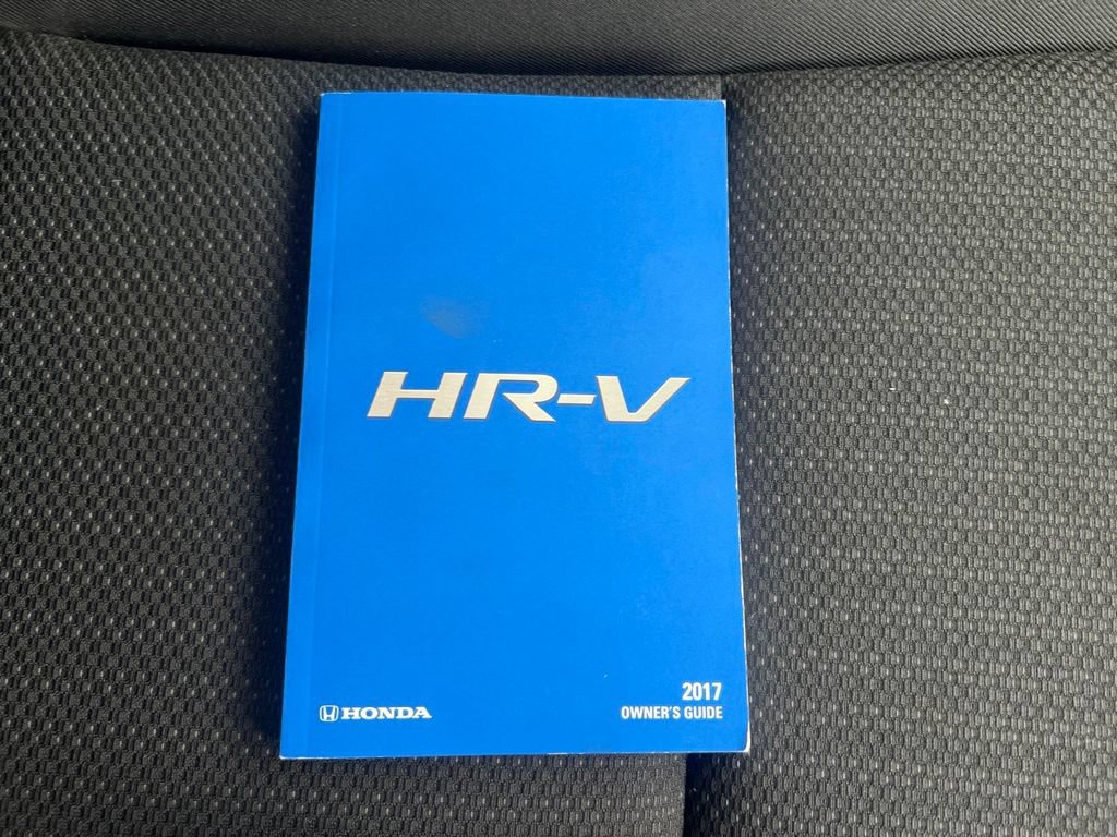 Used 2017 Honda HR-V EX image 26