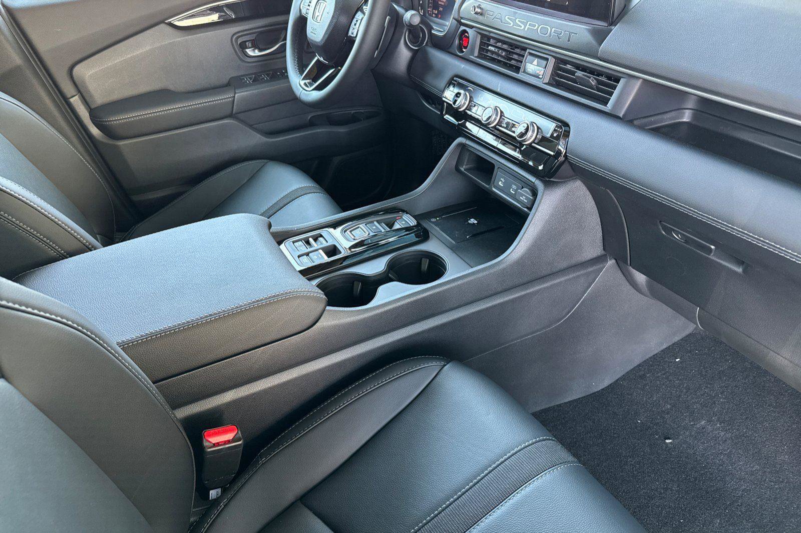 New 2026 Honda Passport RTL image 18
