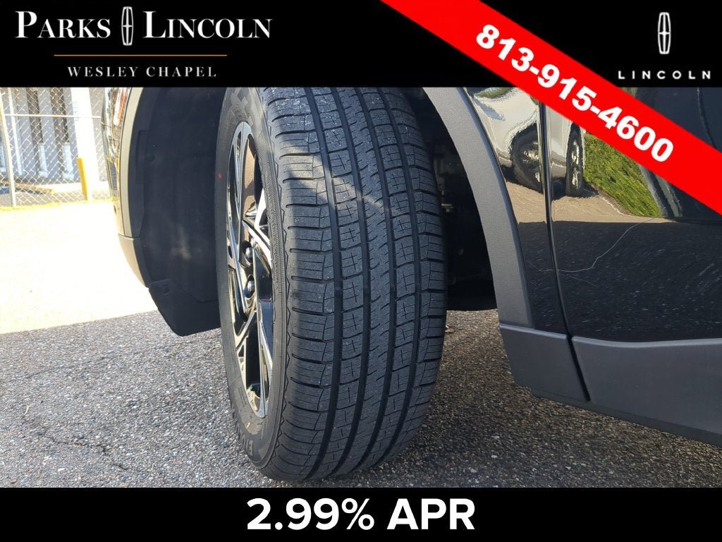 Certified 2024 Lincoln Nautilus Premier w/ Jet Appearance Package AWD/4WD image 33