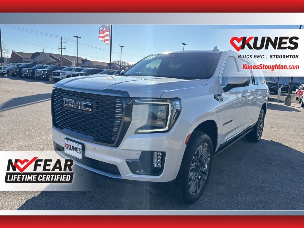 Used 2023 GMC Yukon XL Denali Ultimate image 6