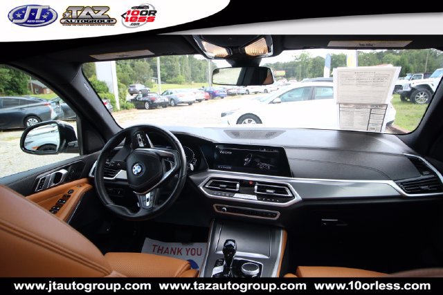 Used 2023 BMW X5 xDrive45e AWD/4WD image 24