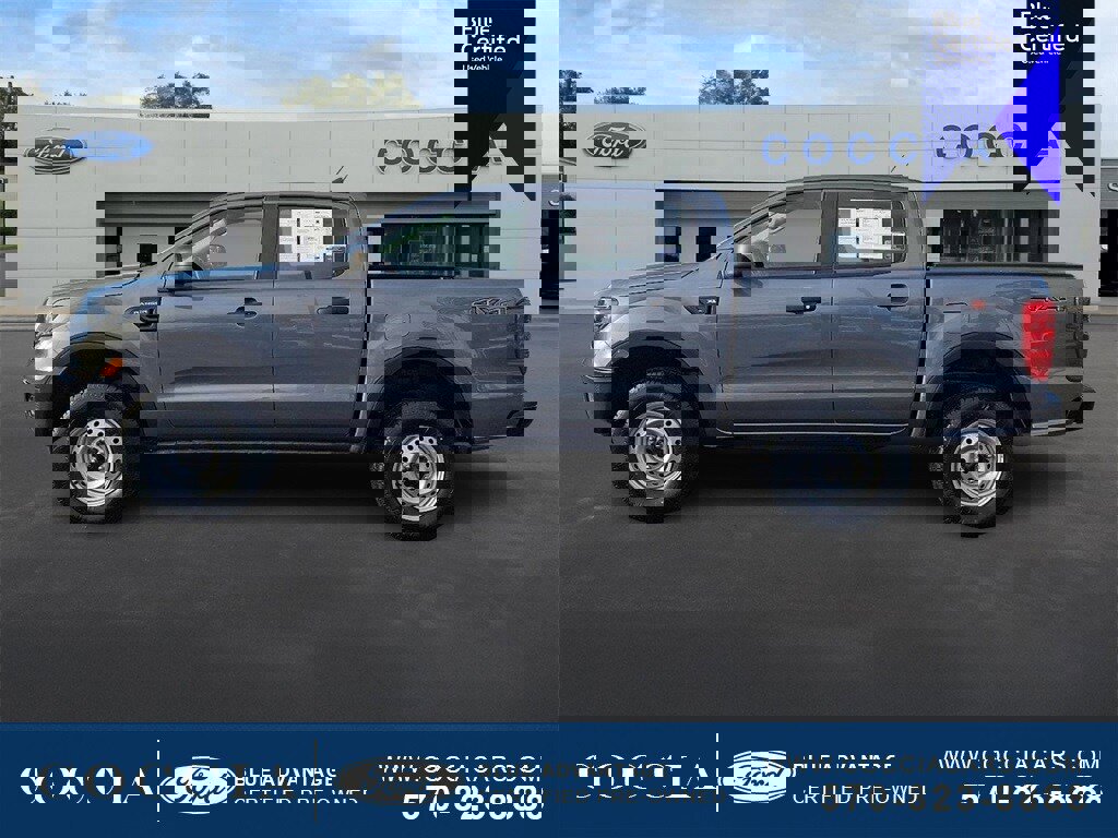 Certified 2023 Ford Ranger XL image 7