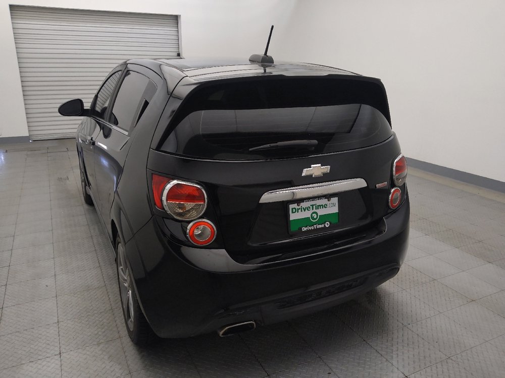 Used 2016 Chevrolet Sonic RS w/ Driver Confidence Package FWD image 6