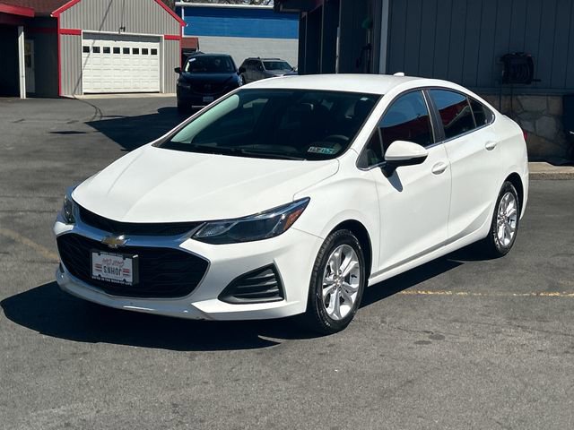 Used 2019 Chevrolet Cruze LT