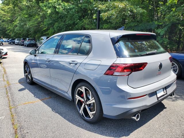 New 2026 Volkswagen GTI SE FWD image 6