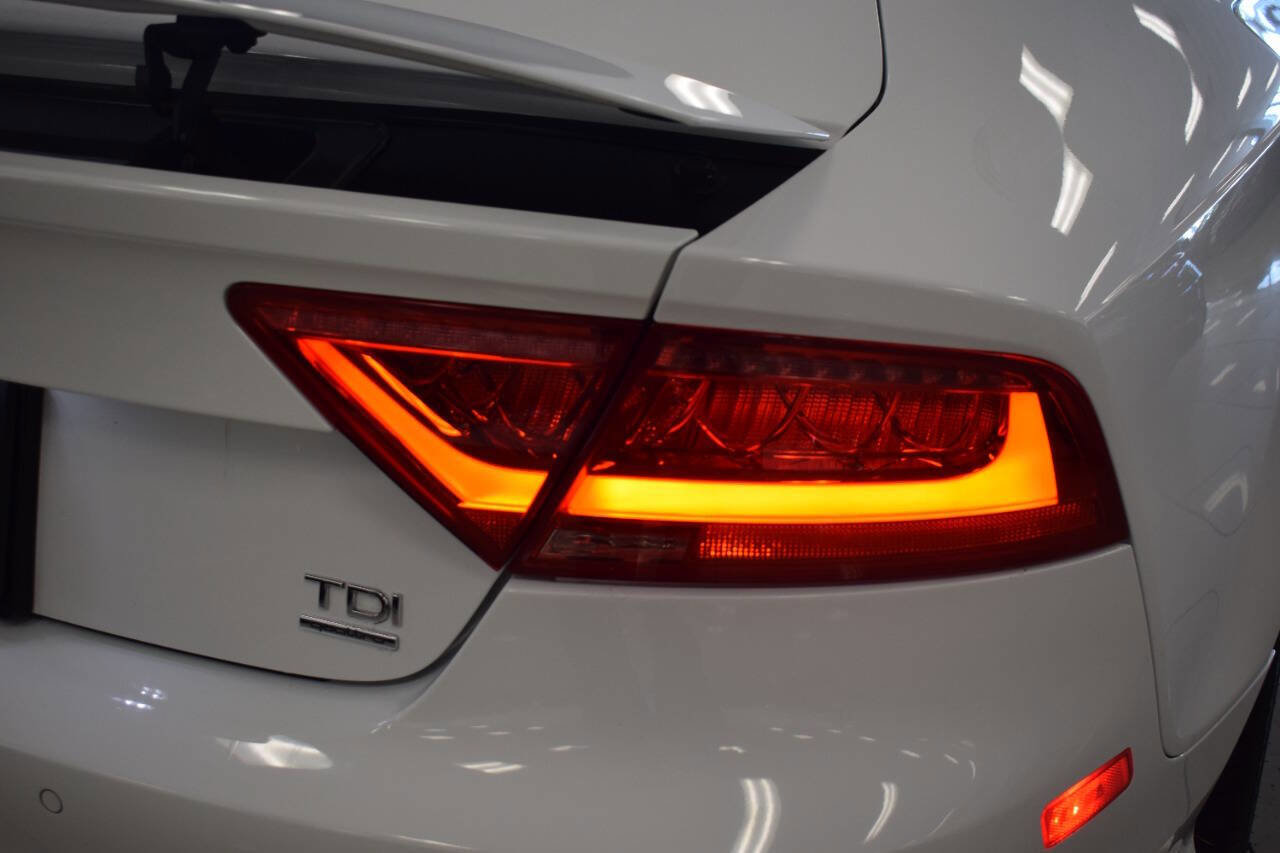 Used 2015 Audi A7 TDI Prestige image 10