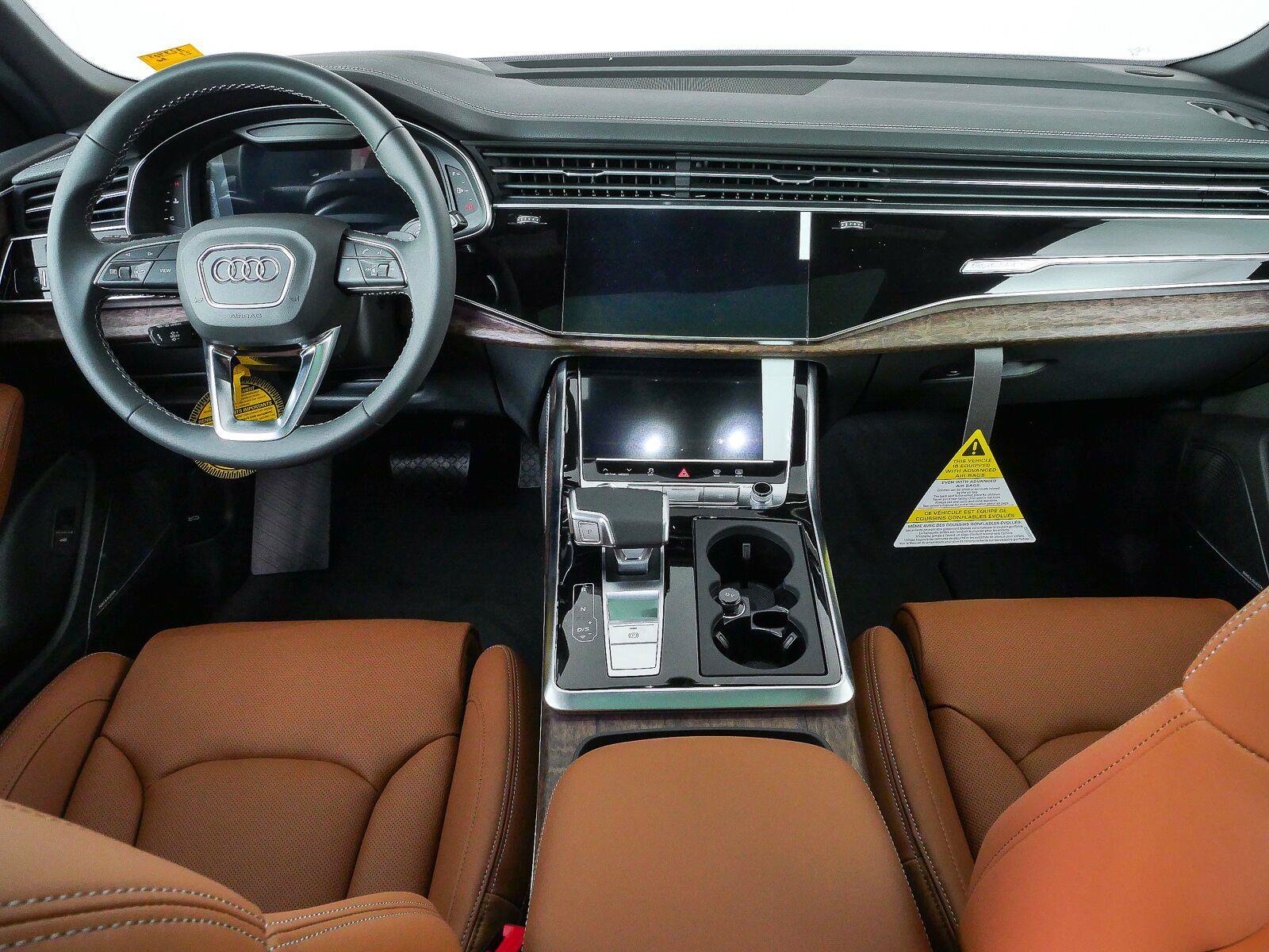 New 2027 Audi Q8 Prestige AWD/4WD image 15