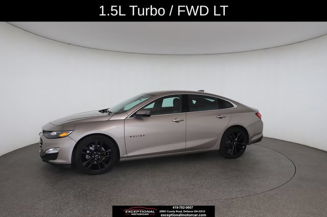 Used 2022 Chevrolet Malibu LT w/ Sport Edition FWD image 5