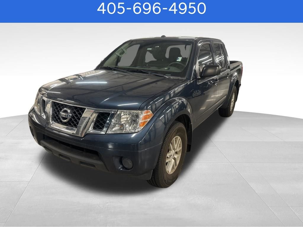 Used 2018 Nissan Frontier SV image 1