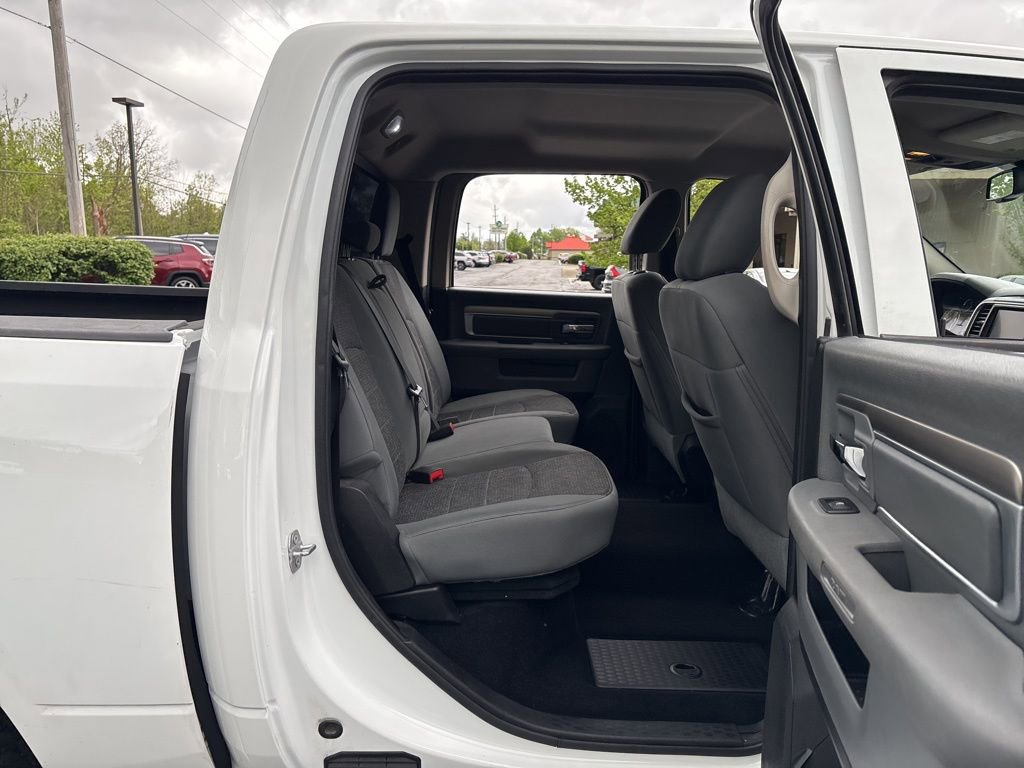 Used 2016 RAM 1500 Lone Star AWD/4WD image 36