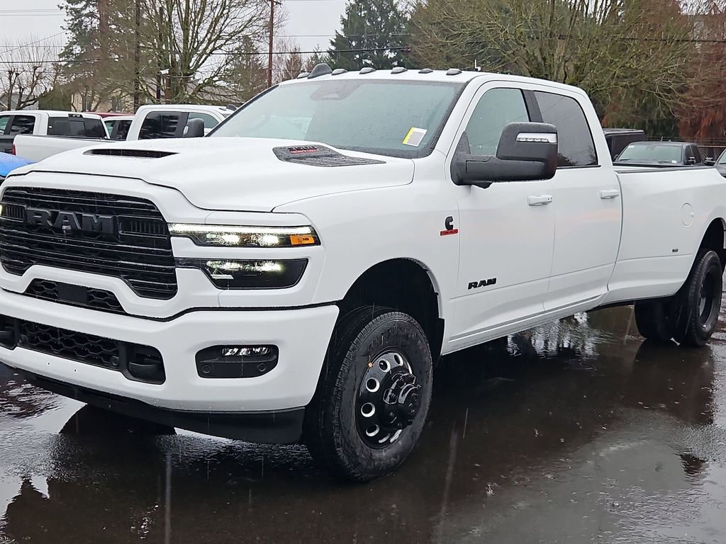 New 2026 RAM 3500 Laramie image 3