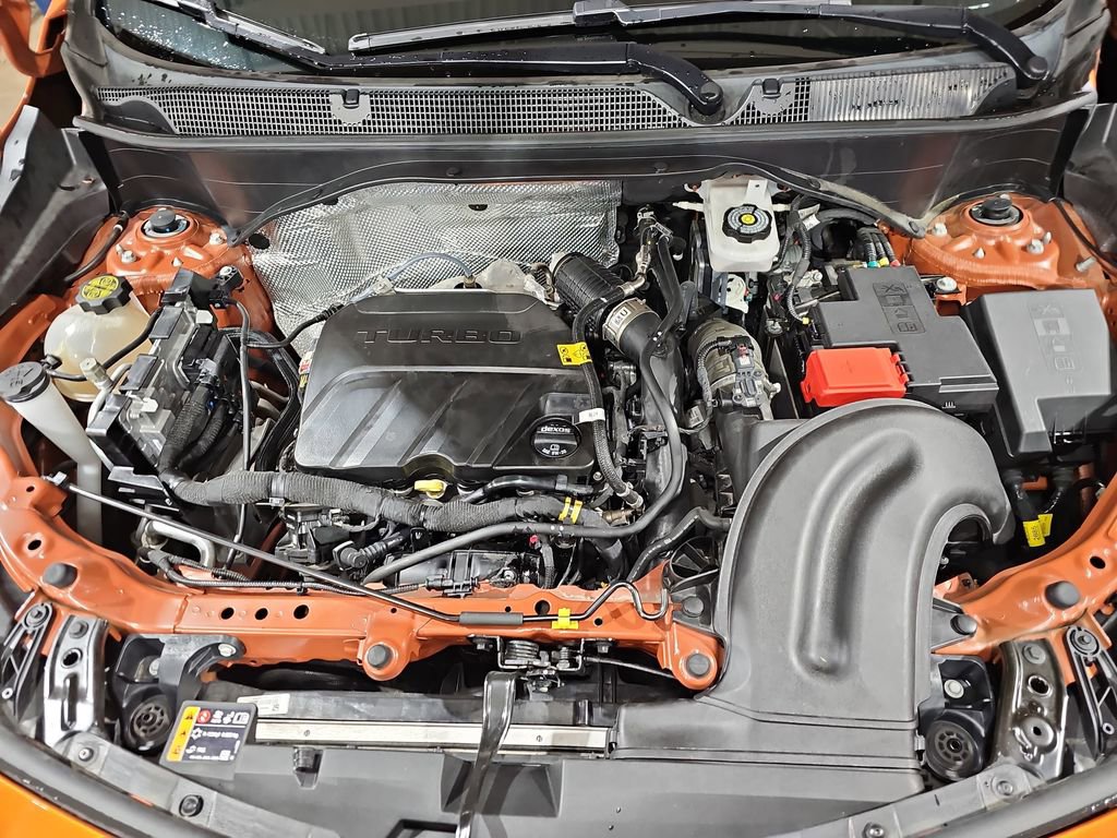 Certified 2023 Buick Encore GX Preferred w/ Cold Weather Comfort Package image 34