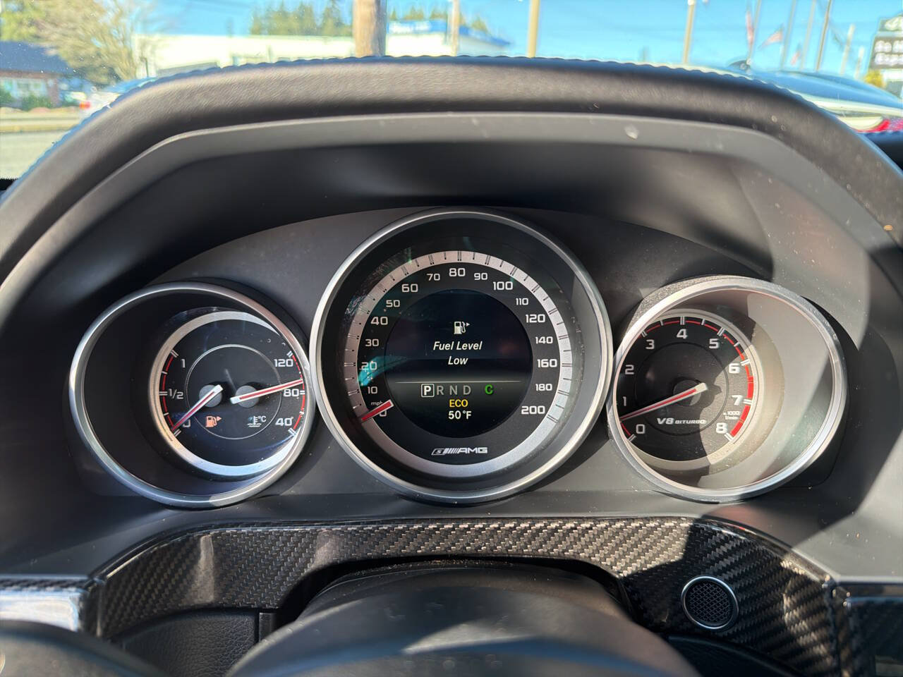 Used 2014 Mercedes-Benz E 63 AMG S-Model image 36