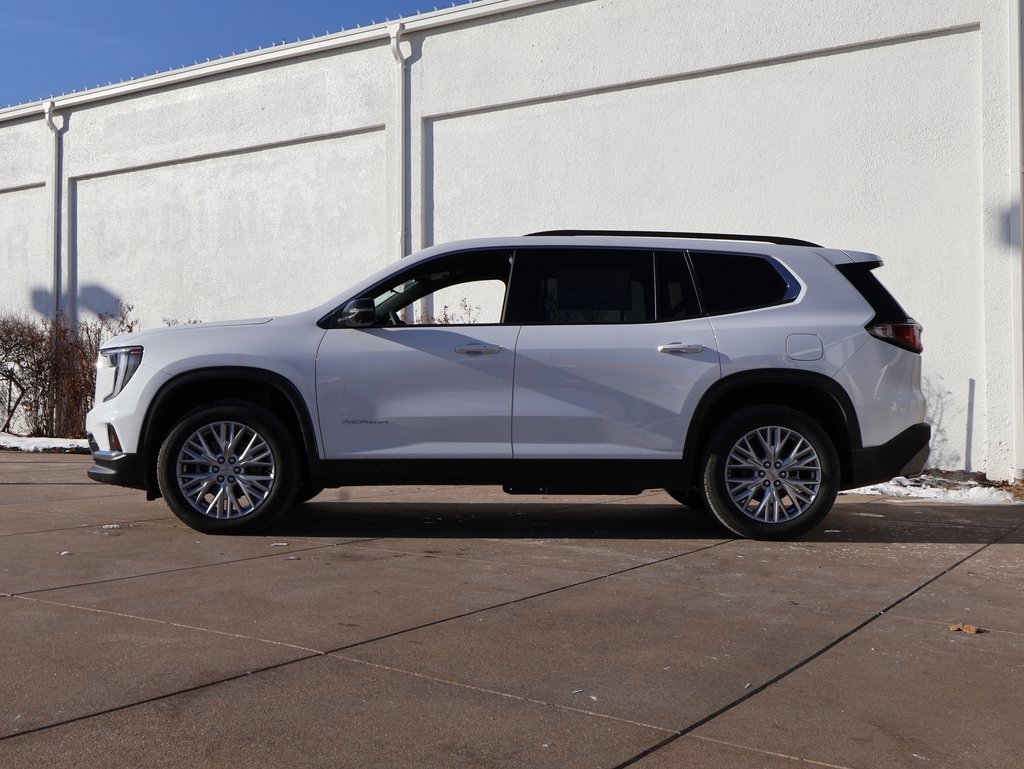 New 2026 GMC Acadia Elevation w/ Elevation Premium Package image 4