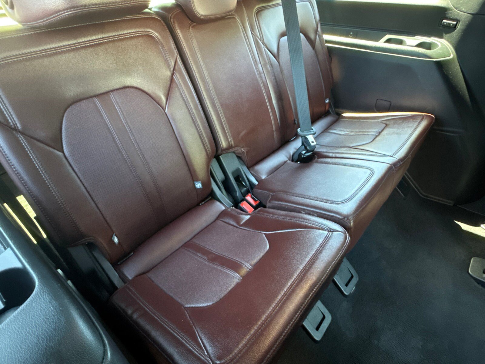Used 2024 Ford Expedition Max Limited RWD image 20