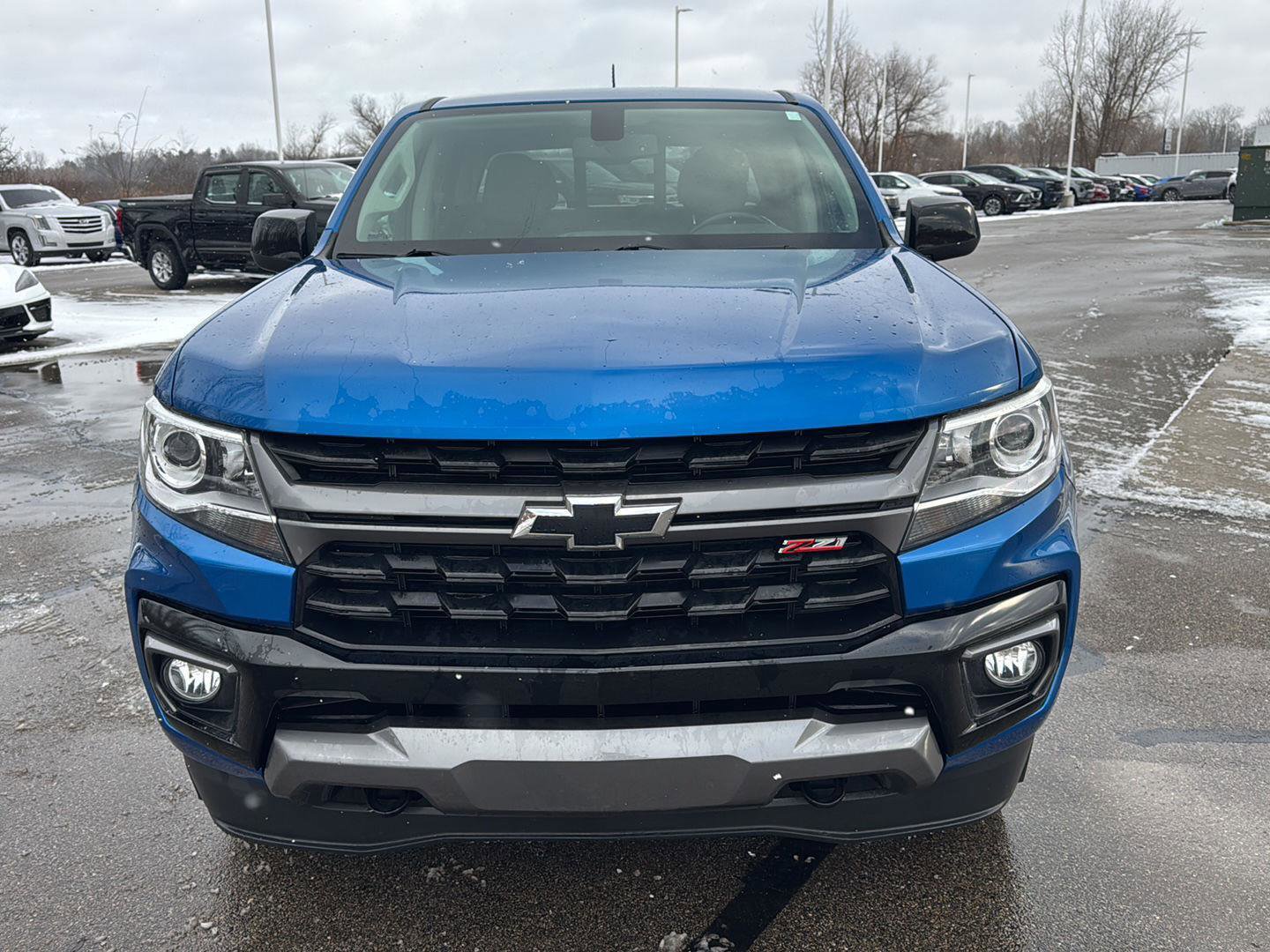 Used 2022 Chevrolet Colorado Z71 image 10