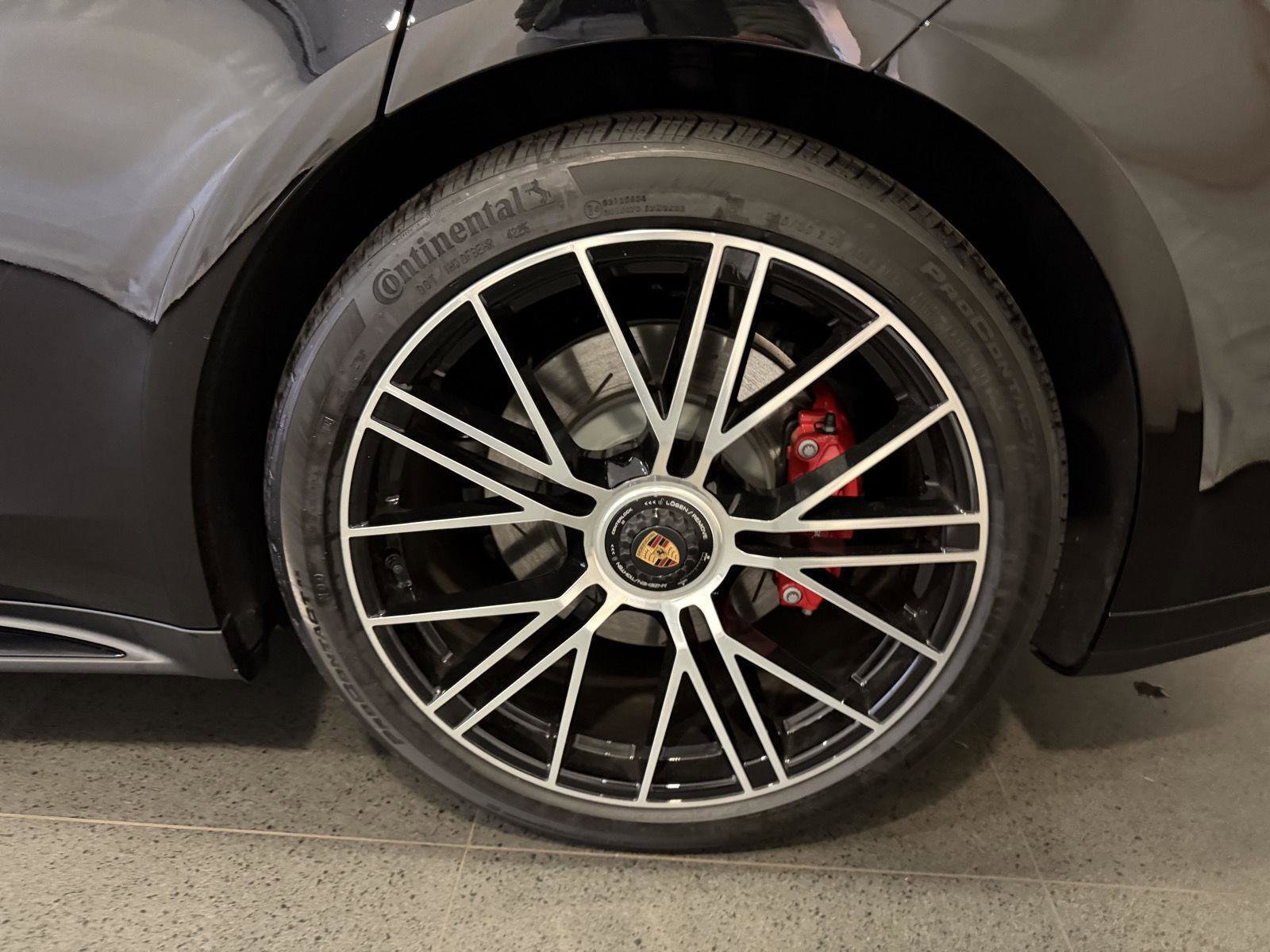 New 2026 Porsche Panamera GTS image 11