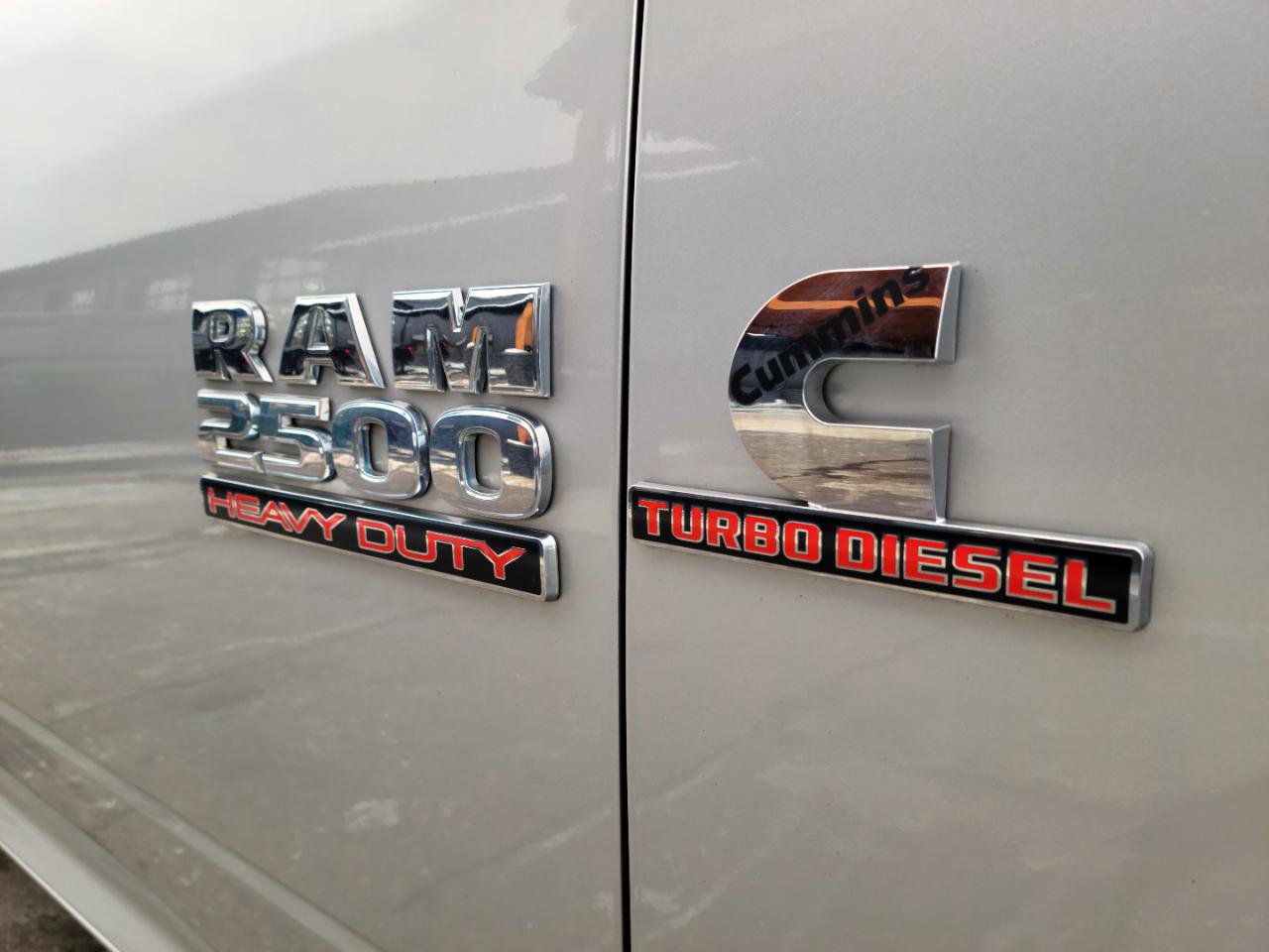 Used 2015 RAM 2500 Big Horn image 17