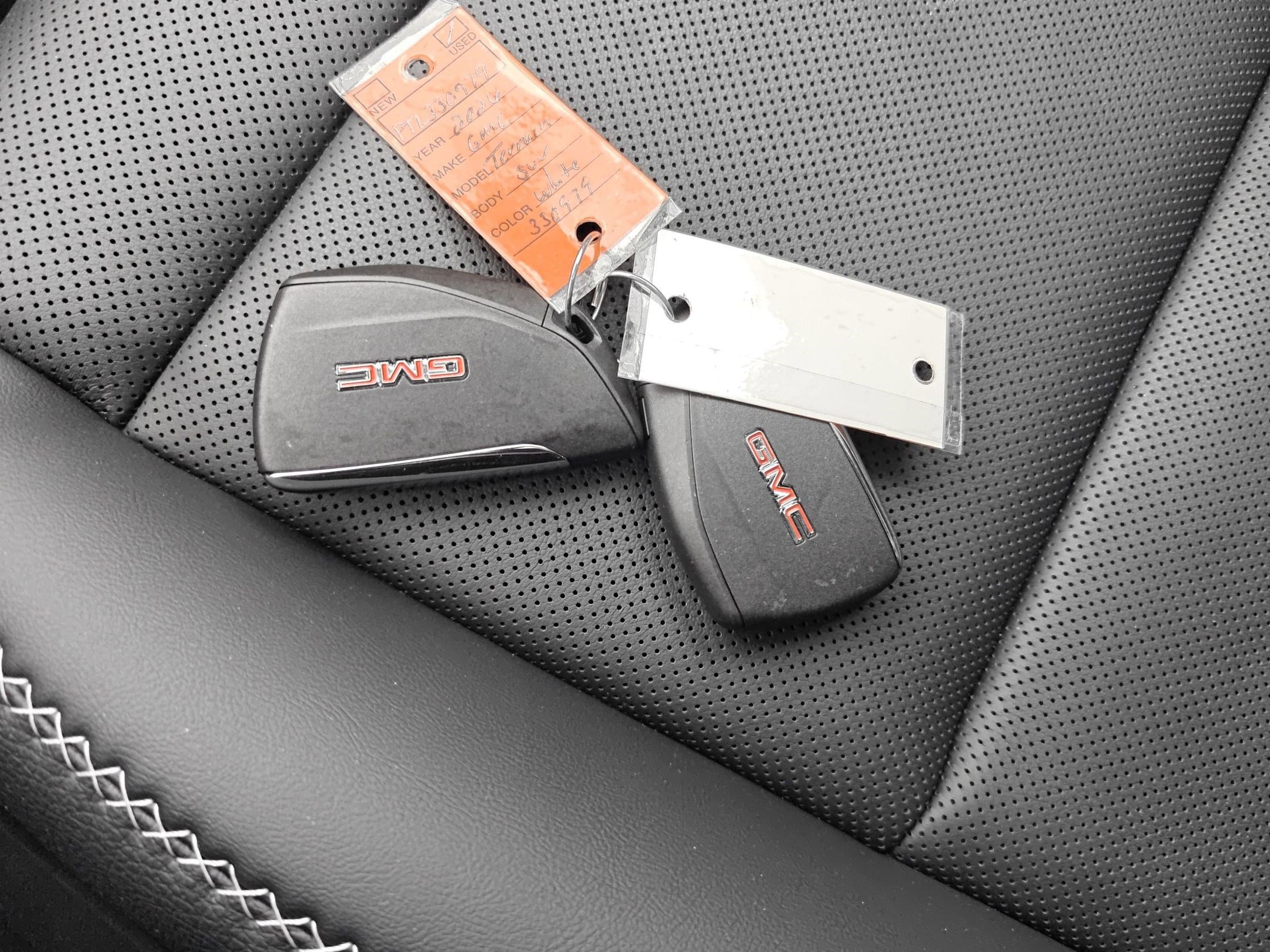 Certified 2026 GMC Terrain Denali image 30