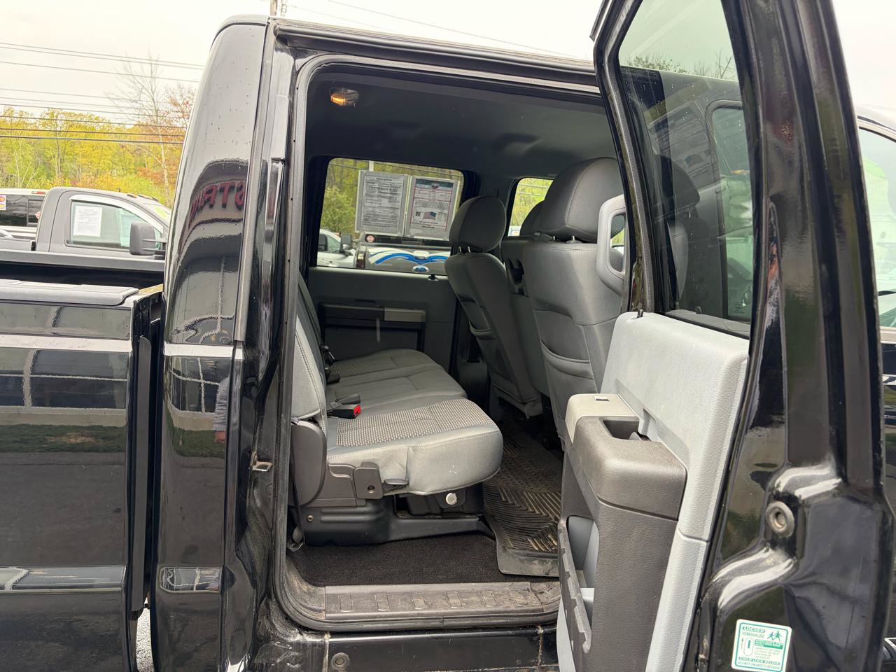 Used 2016 Ford F350 XLT w/ XLT Value Package AWD/4WD image 35