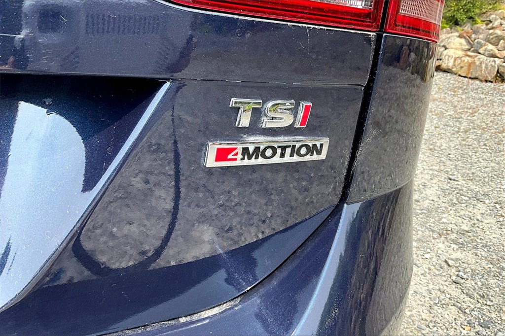 Used 2017 Volkswagen Golf Alltrack S image 7