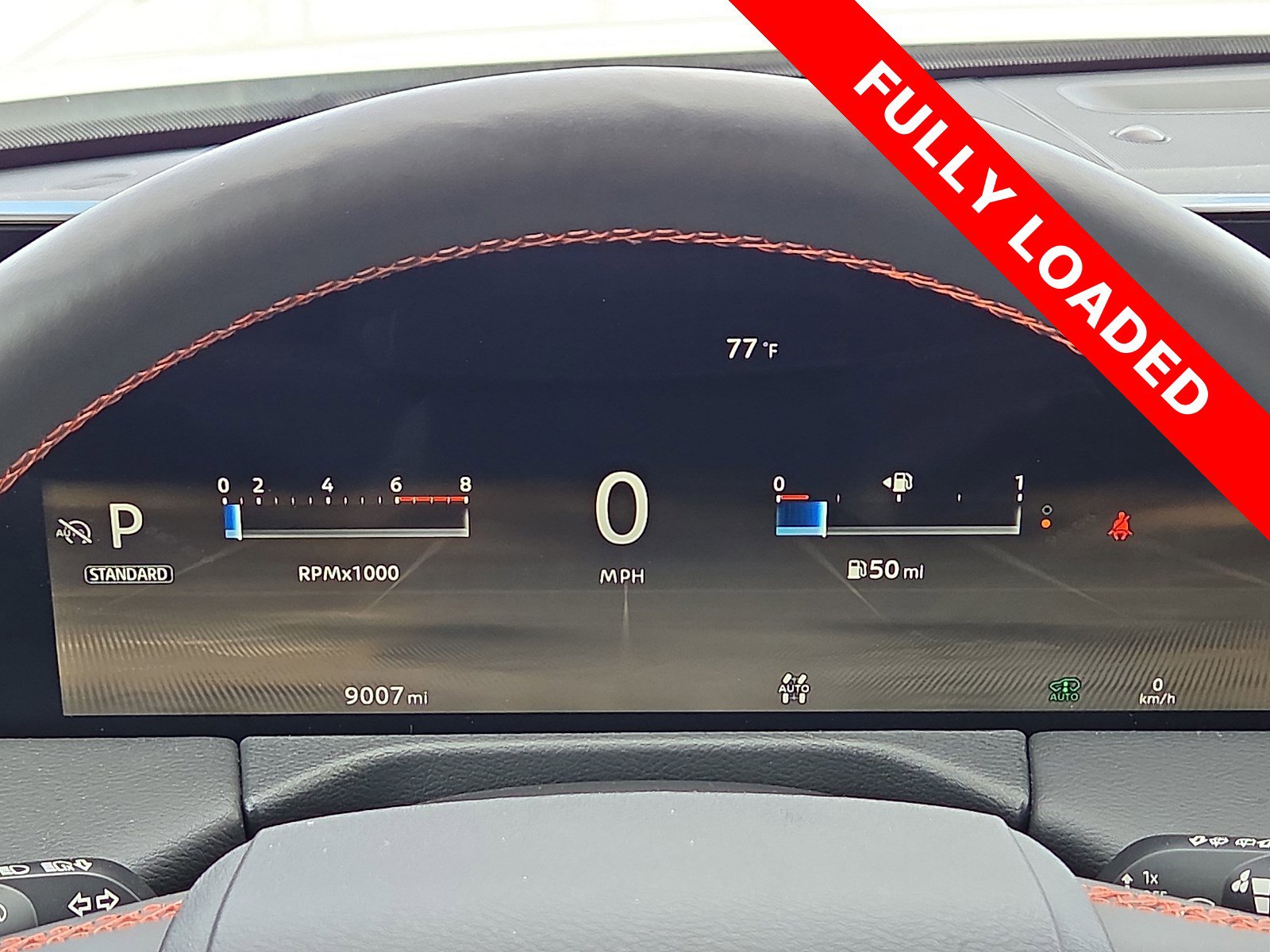 Used 2025 Nissan Armada PRO-4X w/ Pro-4X Premium Package image 23