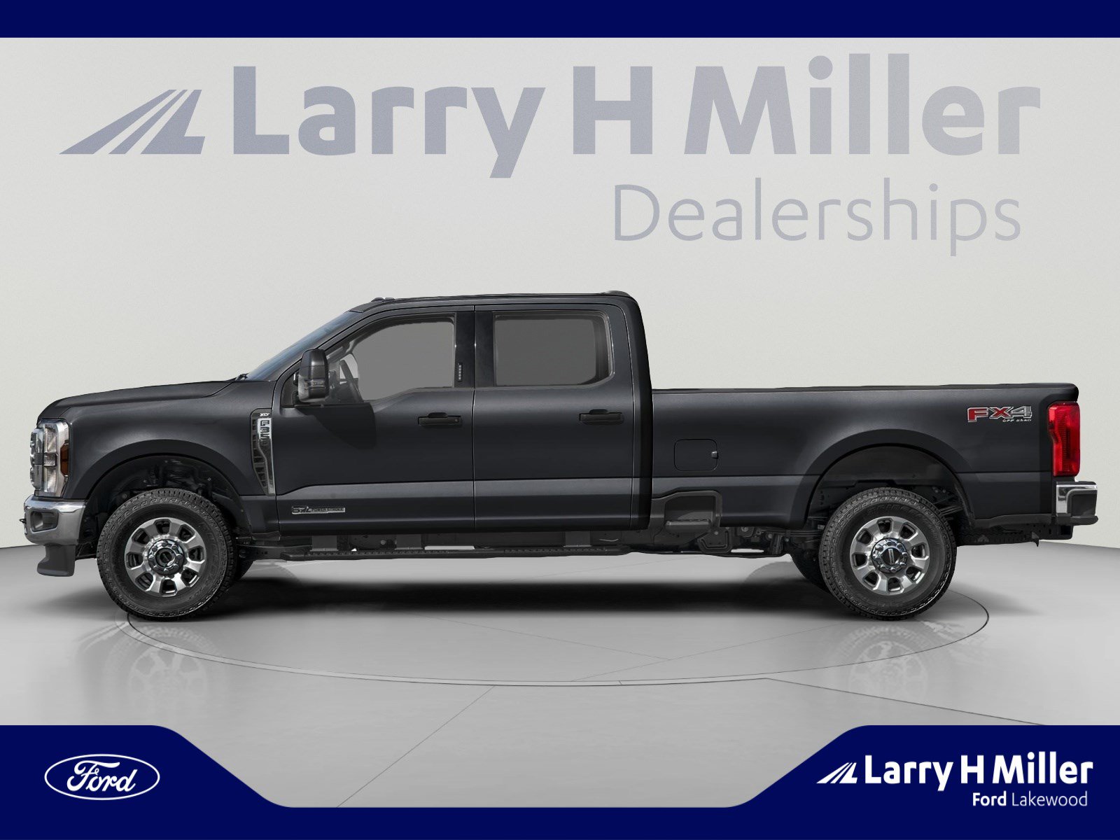 New 2027 Ford F350 XLT w/ 360-Degree Camera Package AWD/4WD image 3