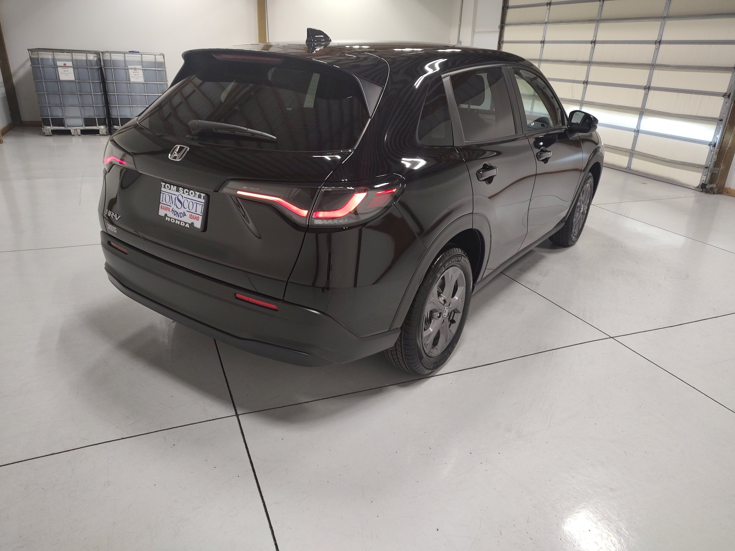 New 2027 Honda HR-V LX image 13