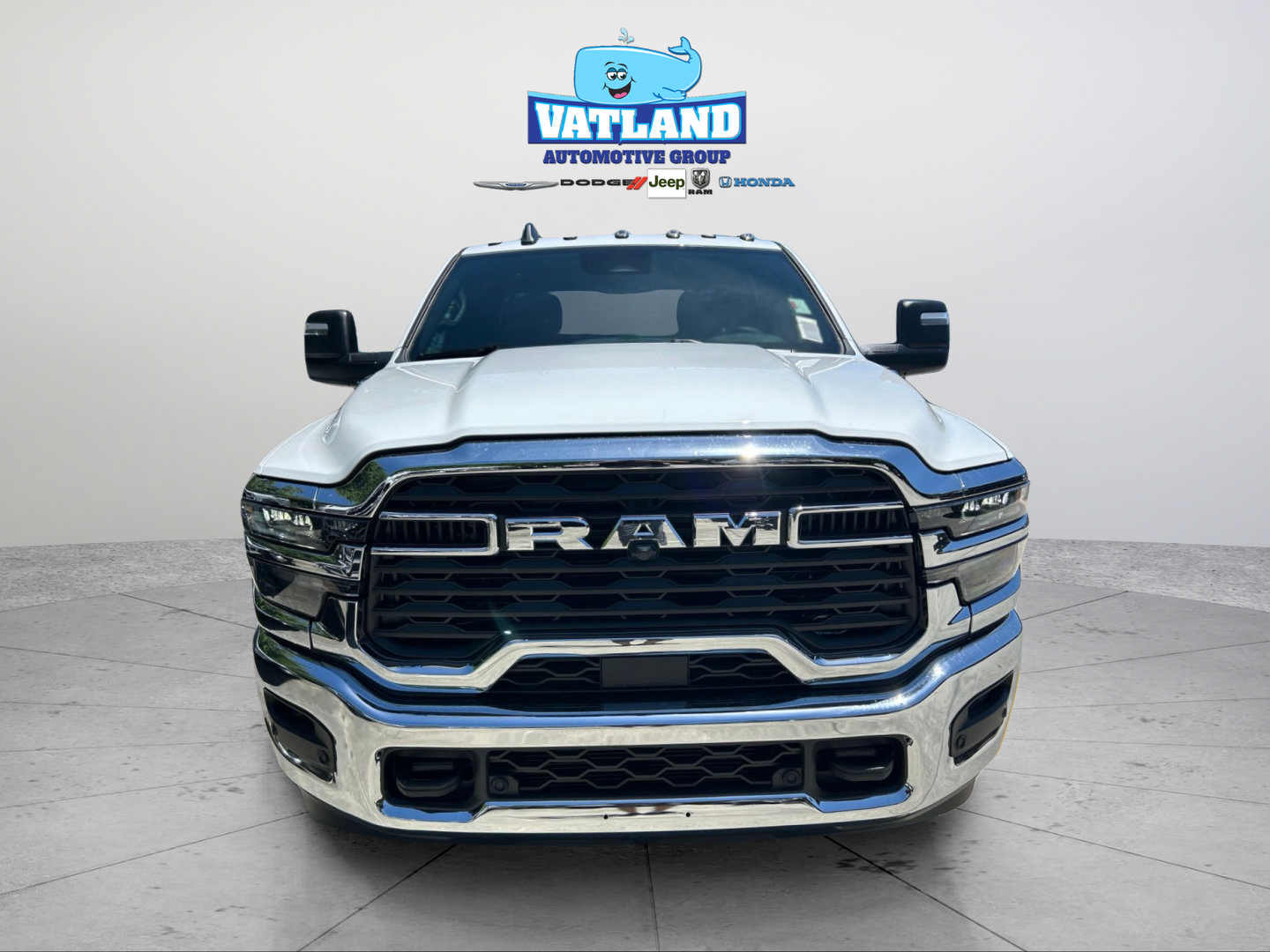 New 2026 RAM 3500 Tradesman AWD/4WD image 21