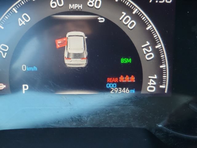 Used 2024 Toyota RAV4 XLE FWD image 18