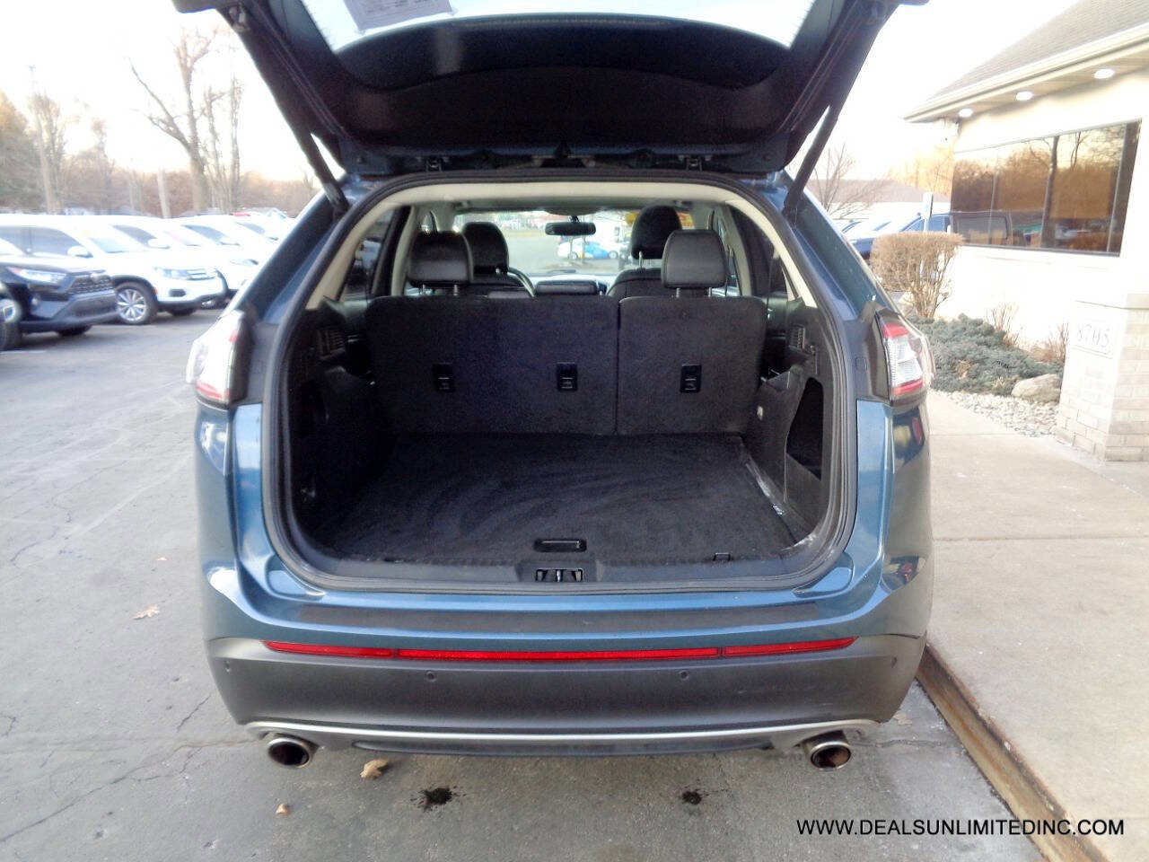 Used 2016 Ford Edge SEL w/ Equipment Group 201A image 22