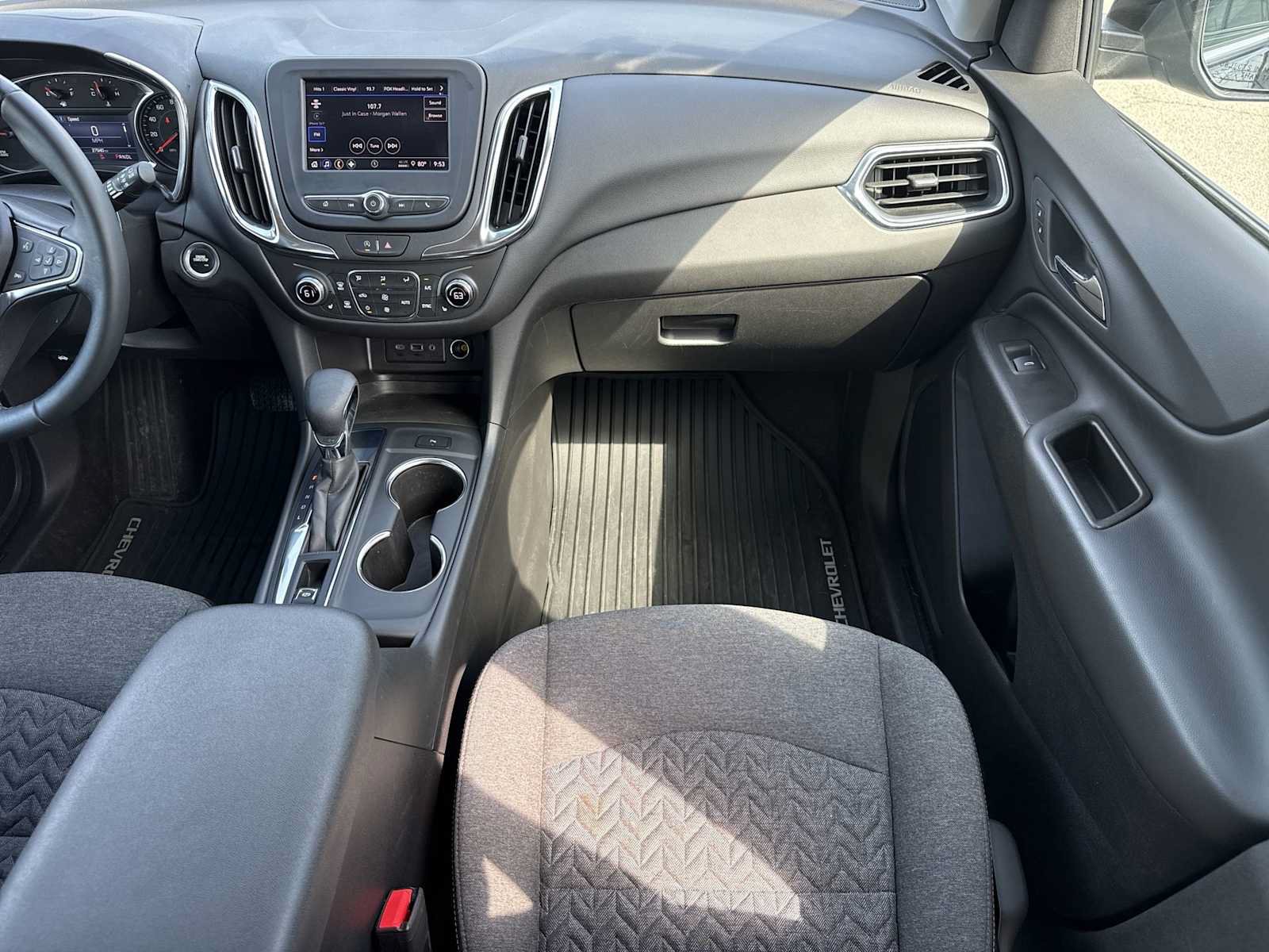 Used 2024 Chevrolet Equinox LT w/ LPO, Floor Liner Package FWD image 28