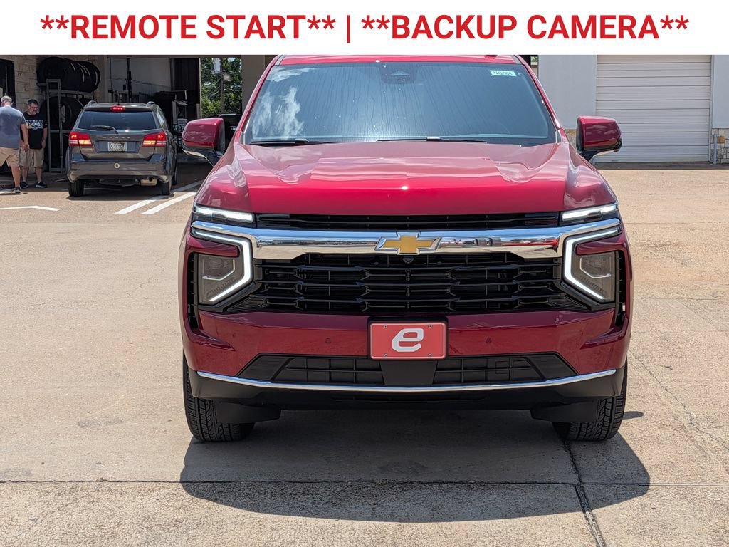 New 2026 Chevrolet Tahoe LS w/ Max Trailering Package AWD/4WD image 2