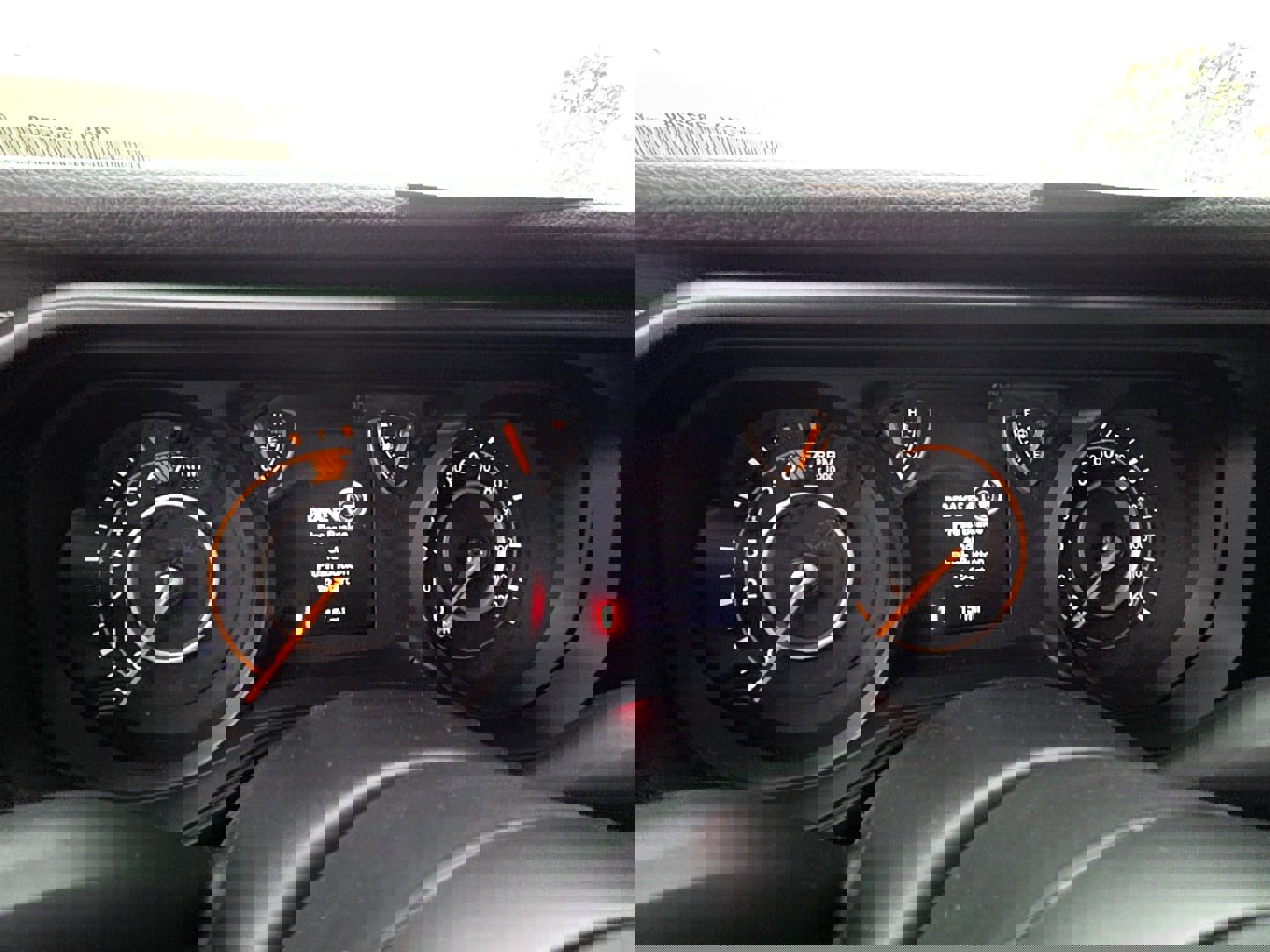 New 2026 Jeep Wrangler Unlimited Sport image 19