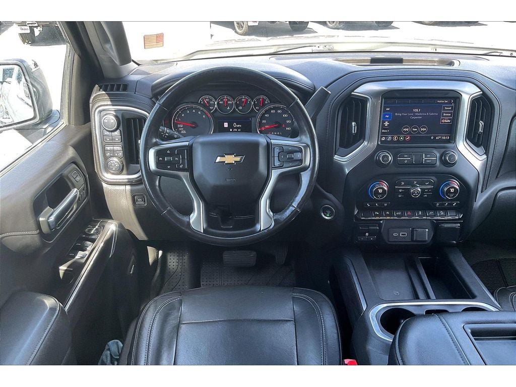 Used 2019 Chevrolet Silverado 1500 LTZ AWD/4WD image 5