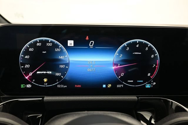 Used 2025 Mercedes-Benz GLA 35 AMG 4MATIC image 5