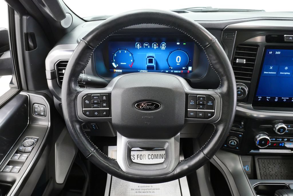 Used 2024 Ford F150 Lariat w/ Equipment Group 502A High AWD/4WD image 24
