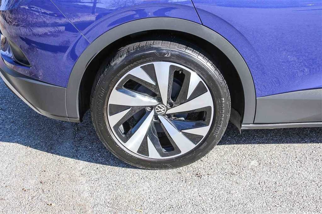 Used 2021 Volkswagen ID.4 Pro S w/ Gradient Package image 10