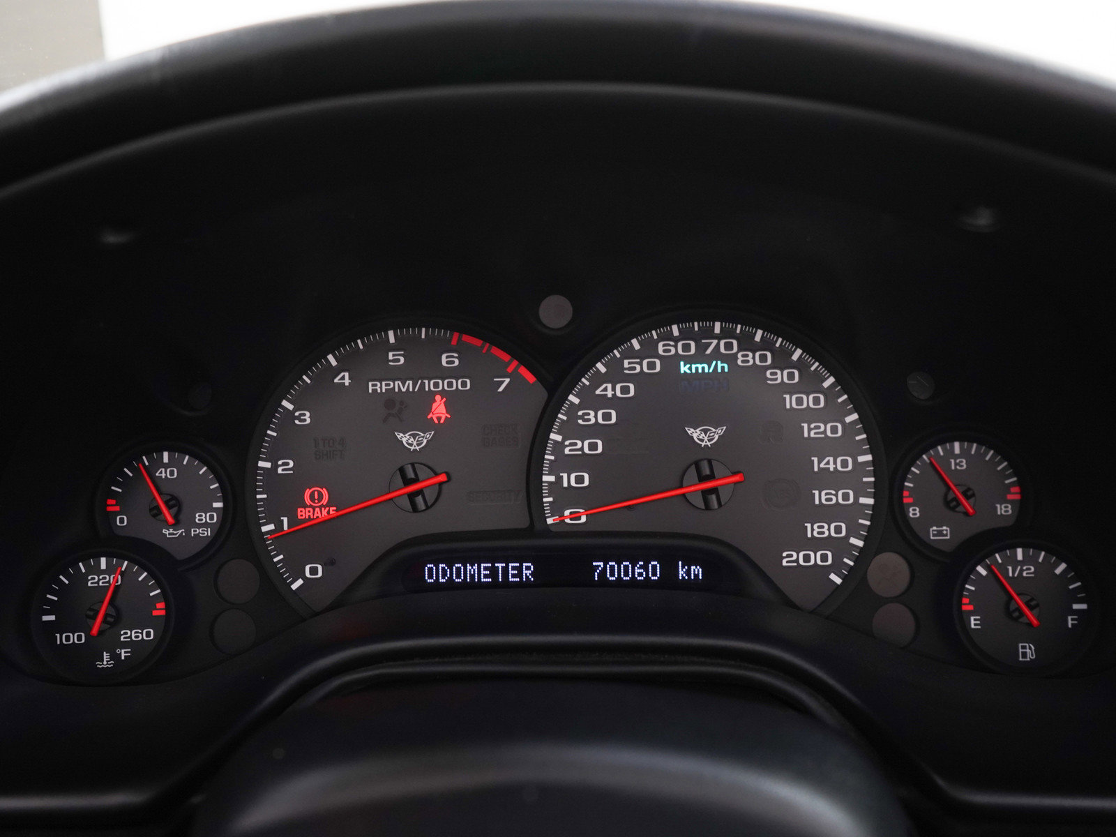 Used 2001 Chevrolet Corvette Convertible w/ Preferred Equipment Group1 image 20